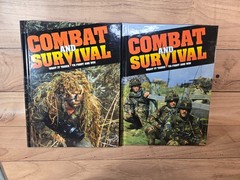 Combat and Survival: What It Takes to Fight and Win – Military War 28 Volume Set