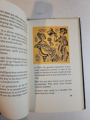 Honore de Balzac EPIGRAMS ON MEN, WOMEN, AND LOVE Peter Pauper Press 1959 HC/DJ