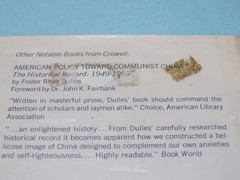 Americans In Southeast Asia The Roots of Commitment, A Hardcover Book