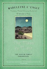 The Moon by Night (Austin Family Series) – hardcover L’Engle, Madeleine