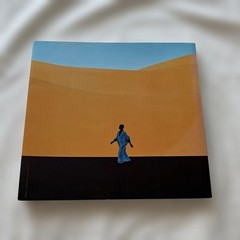 Kazuyoshi Nomachi Sacred Places Photo Book Signed 8.1 x 5.9 in