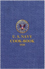 NAVY cookbook 1920 [Loose-Leaf Edition]