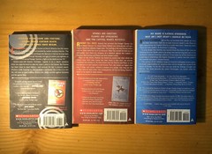 The Hunger Games Ser.: Trilogy Boxed Set – Catching Fire – Mockingjay by…