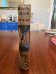 Treasure Island by Robert Louis Stevenson Oxford University Press edition 1929