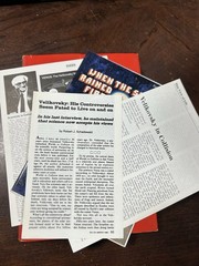 3 HC/DJ MMANUEL VELIKOVSKY, Worlds Collision,Earth In Upheaval, Ages In Chaos
