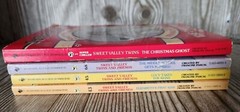 1990’s Sweet Valley Twins Books BUILD YOUR COLLECTION Francine Pascal Paperback