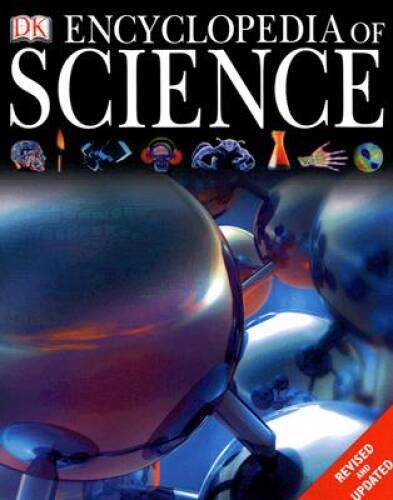 Encyclopedia of Science – Paperback By DK – VERY GOOD