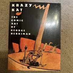 Krazy Kat : The Art of George Herriman by Patrick Mcdonnell, Georgia R. De…
