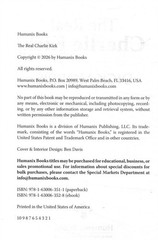 The Real Charlie Kirk by Morris, Dick