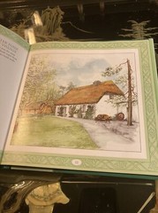Thatched Ireland by O’shea Paperback Hardcover Author ￼ autographed excellent