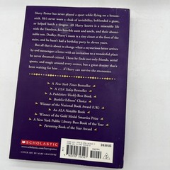 Harry Potter Paperback Boxset #1-7 by J. K. Rowling, See Description & Photos