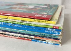 Lot of 11 Kids Early Readers Books / Levels Pre-1 & 1 / Beginning Simple