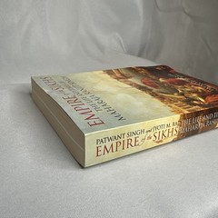 Empire of the Sikhs : The Life and Times of Maharaja Ranjit Singh