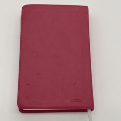 ESV Student Study Bible (Trutone, Berry, Floral Design) Faux Leather 2016 Text