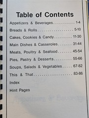 1988 Heavenly Cookbook Our Saviors Lutheran Church – Chippewa Falls Wisconsin