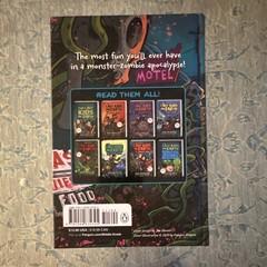 The Last Kids on Earth 7 Book Lot Books 1-6 + June’s Wild Flight 2 Hardcovers