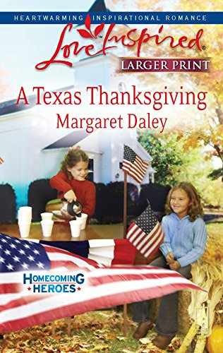 A Texas Thanksgiving (Homecoming – Paperback, by Daley Margaret – Acceptable