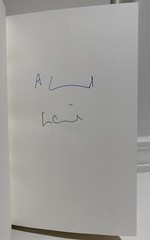 SIGNED Lee & Andrew Child First Edition/Print Exit Strategy Jack Reacher Novel