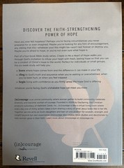 Create in Me a Heart of Hope by (in)courage (2022, Trade Paperback)