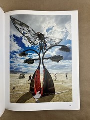 Art Of Burning Man; NK Guy, Taschen Books, 2015, Burning Man Festival, HC