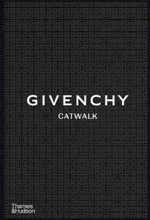 Givenchy Catwalk, Anders Christian Madsen