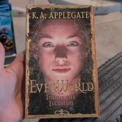 Everworld Complete Series Set 1-12 by K.A. Applegate VTG YA Fantasy Paperbacks