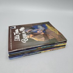 Lot of 10 Arch Books Childrens Learning Homeschool Religious Bible Stories