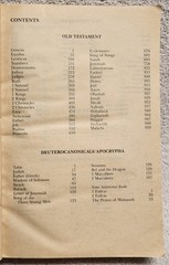 Good News Bible with Deuterocanonicals Apocrypha Today’s English Version 1988 PB