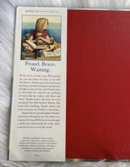 Jill Biden’s God Bless Our Troops Hardcover Book
