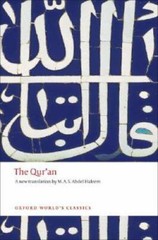 The Qur’an (Oxford World’s Classics) – Paperback – VERY GOOD