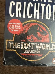 Jurassic Park, The Lost World: Jurassic Park Collection 2 NEW/OTHER