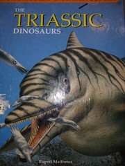 Dinosaurs Undercover – Triassic Dinosaurs Rupert Matthews