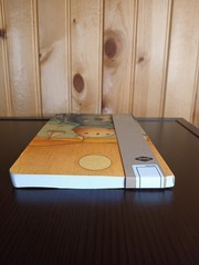 Denik Sketchbook New Softcover Notebook Lot Of 2 Sub Dreams & Seascape Blank