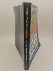 Stock Trading Investing Using Volume Price Analysis A Coulling Softcover VG J1