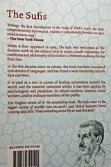 The Sufis By Idries Shah Book Edition 381 pages Published 2011