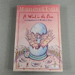 MADELEINE L’ENGLE 6 Paperback Book Lot~ Wrinkle ~ Waters ~ Wind ~ Swiftly ~ Moon