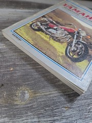Clymer Service Repair Maintenance Manual M411 Yamaha XS1100 Fours 1978-1981