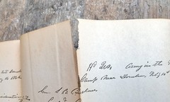 Personal Memoirs Of U.S. Grant ✬1885 Vol.I Antique HC✬ Ulysses Civil War Army