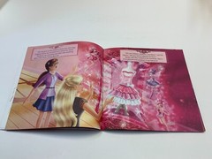 Pictureback Ser.: Fashion Fairytale (Barbie) by Mary Man-Kong and Meika Hashimot