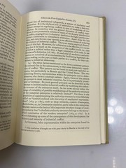 Class and Class Conflict by Ralf Dahrendorf Ex-library 1959 HC