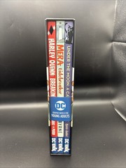 DC Graphic Novels for Young Adults Box Set 1-Resist. Revolt. Rebel. [Paperback]