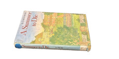 A Summer to Die by Lois Lowry 1977, Hardcover Vintage