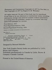 DECADE OF THE TRAINS: THE 1940S By Don Ball 1984 Paperback