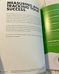 KETO 360 Blueprint Book NEW Journal Pages/Phase Plans