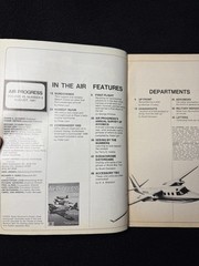 Air Progress Aviation Magazine 1981 AP’s Annual Survey of Avionics Aircraft