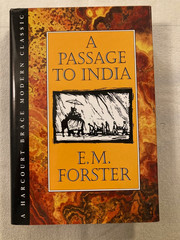 A Passage to India by E. M. Forster (1989, Hardcover, Very Good+)