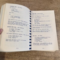 Carlisle Heritage ‘76 Cookbook A Bicentennial Collection 228 Pages Carlisle, PA