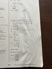 Saxon Math Intermediate 5, Text, Solutions, Instructional Masters, Reteaching