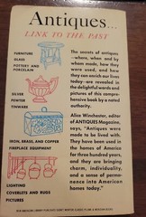 How to Know American Antiques – Alice Winchester – Vintage 1951 MCM Paperback