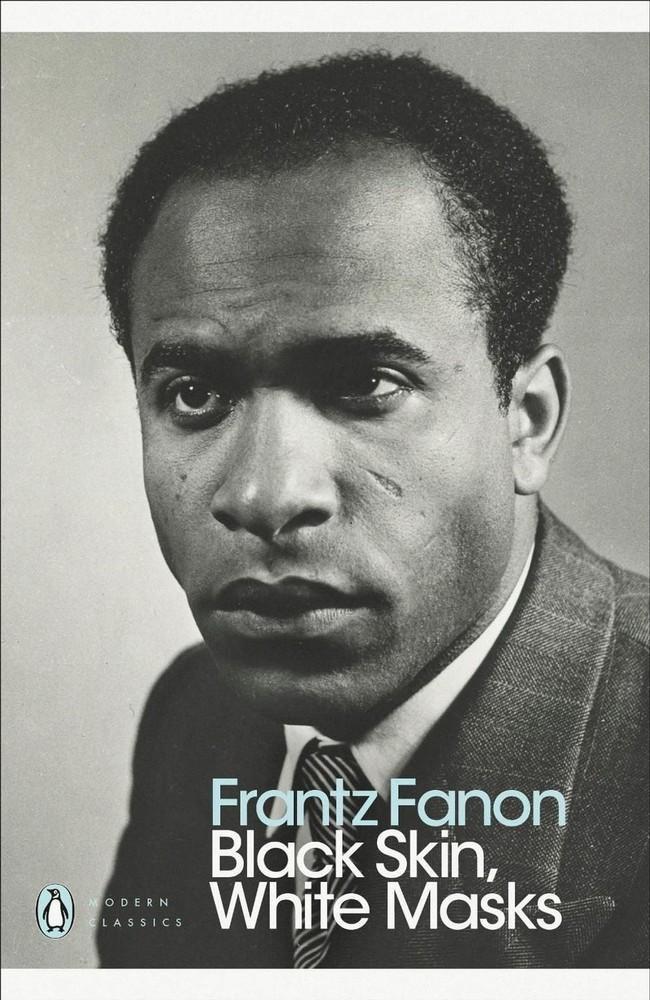 Black Skin, White Masks by Frantz Fanon (English) Paperback Book